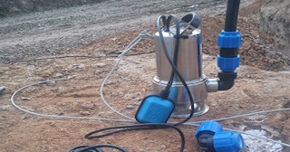 Установка дренажного насоса в Сарапуле - услуги от СантехДомСрл, расценки от 3065 рублей