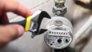 Замена счетчиков воды Сарапул цена от 848 руб.