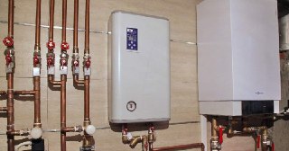 Монтаж котлов отопления Сарапул цена от 797 руб.