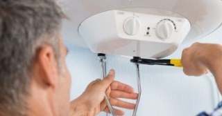 Установка водонагревателя Сарапул, цена от 879 руб.