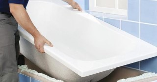 Замена ванны Сарапул цена от 2564 руб.